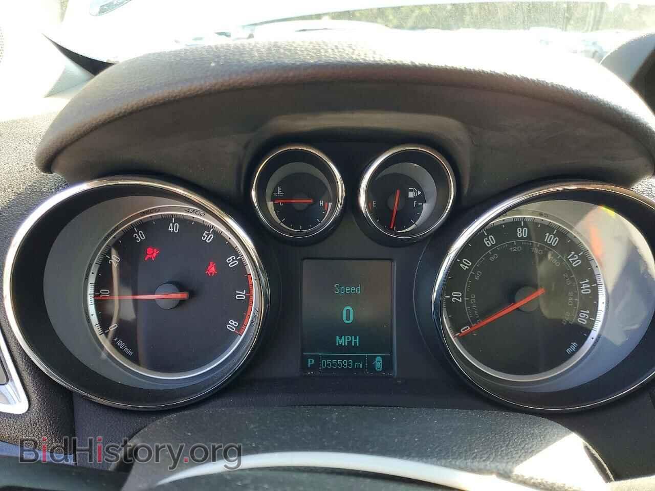 2014 BUICK ENCORE - VIN: KL4CJDSB8EB638261 - Photo 9