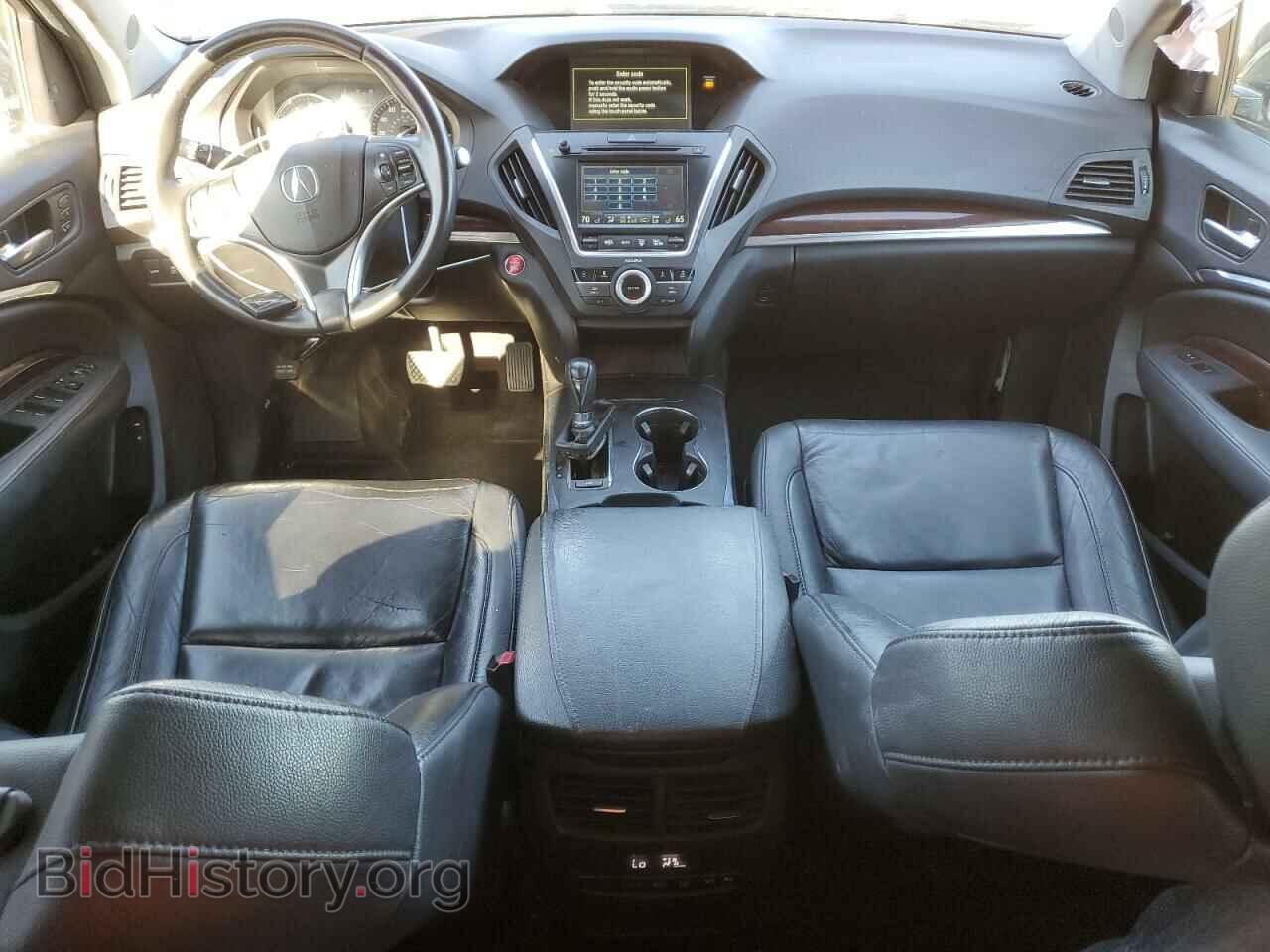 2014 ACURA MDX - VIN: 5FRYD4H4XEB044603 - Фото 8