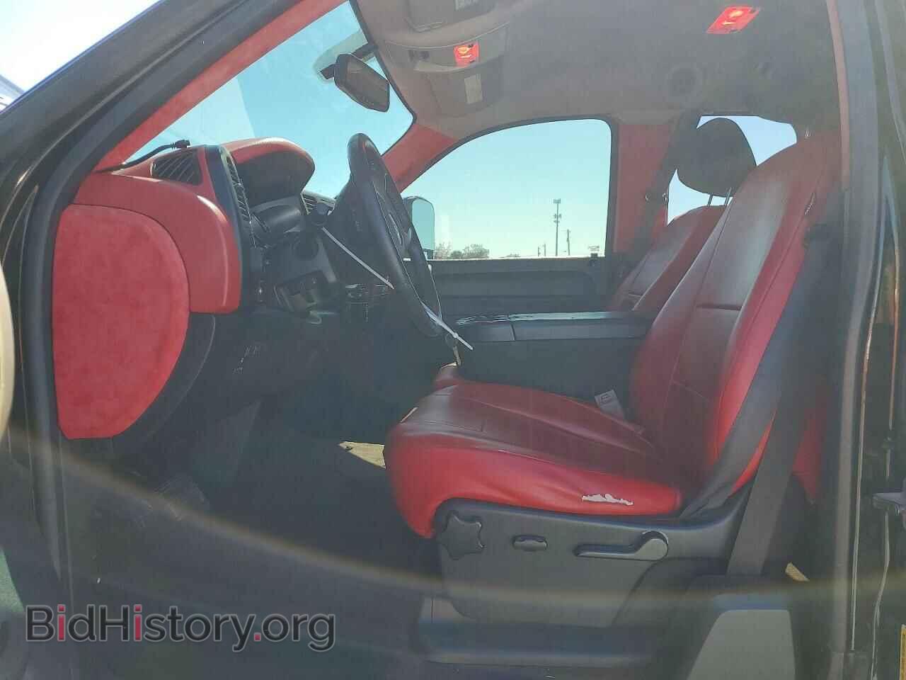 2012 GMC SIERRA - VIN: 1GT220CG3CZ354557 - Photo 7