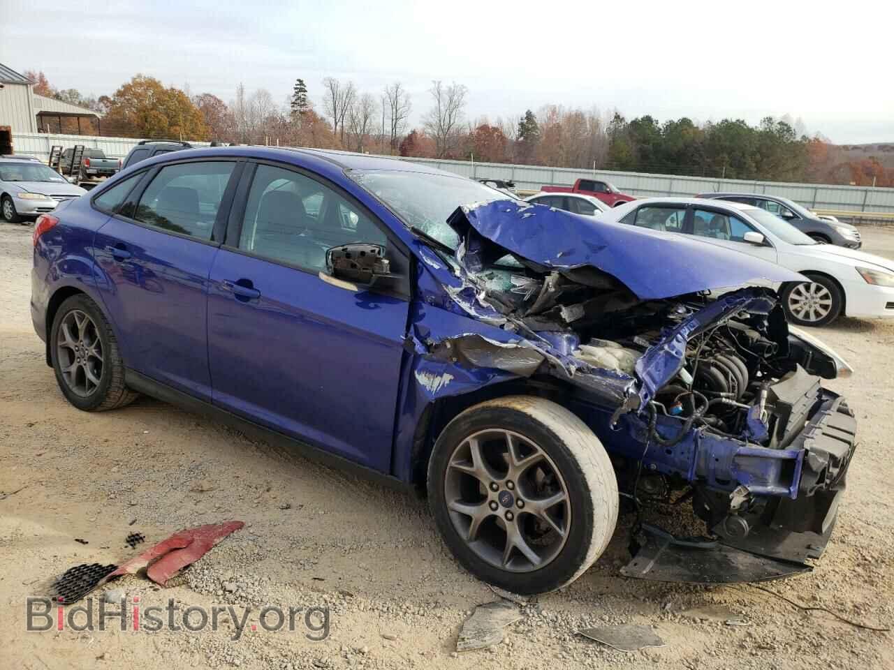 2014 FORD FOCUS - VIN: 1FADP3F22EL135922 - Photo 4