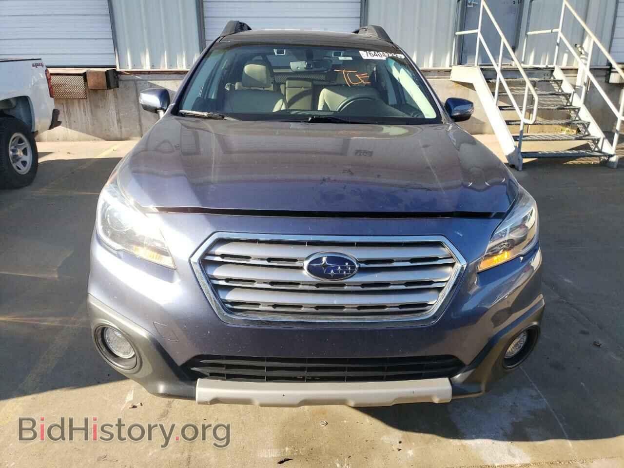 2017 SUBARU OUTBACK - VIN: 4S4BSANC4H3369641 - Photo 5