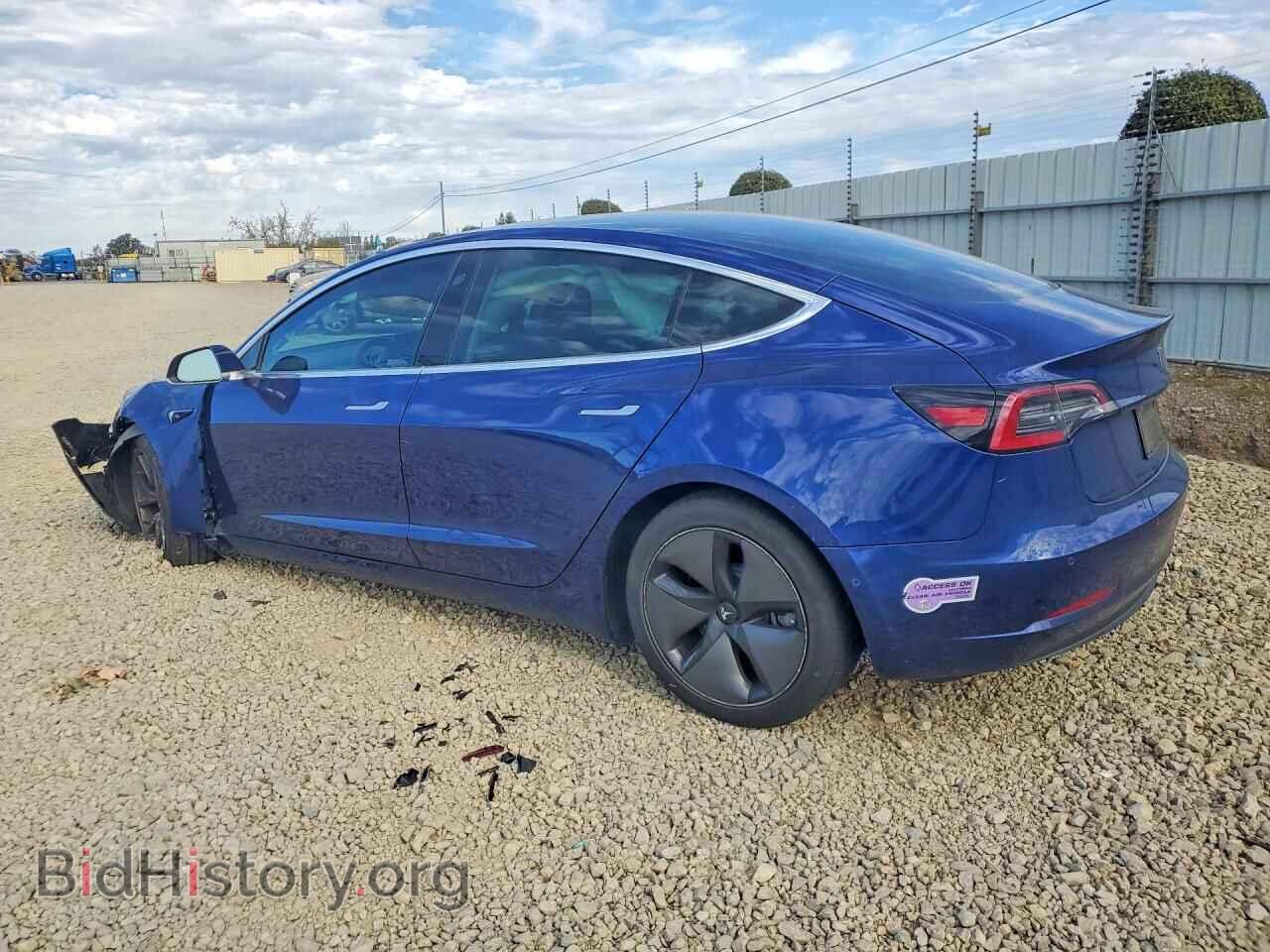 2018 TESLA MODEL 3 - VIN: 5YJ3E1EA0JF160906 - Фото 2