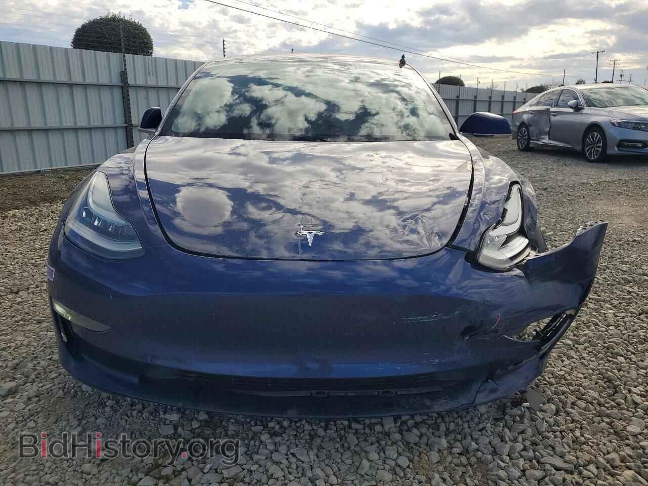 2018 TESLA MODEL 3 - VIN: 5YJ3E1EA0JF160906 - Фото 5