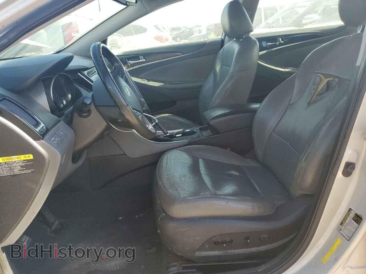 2013 HYUNDAI SONATA - VIN: 5NPEC4AC8DH680798 - Фото 7