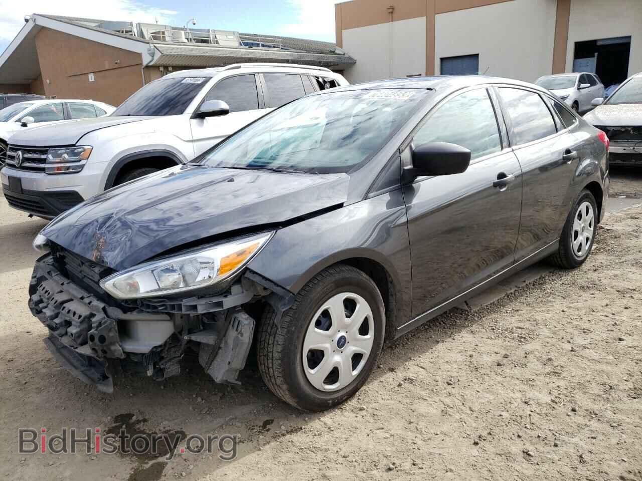 Фотография 1FADP3E20HL230596 - FORD FOCUS 2017