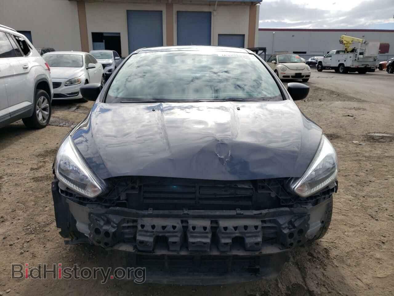 2017 FORD FOCUS - VIN: 1FADP3E20HL230596 - Фото 5