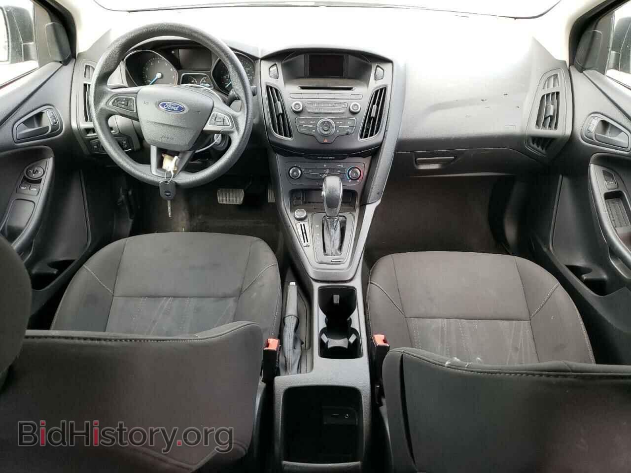 2017 FORD FOCUS - VIN: 1FADP3E20HL230596 - Фото 8
