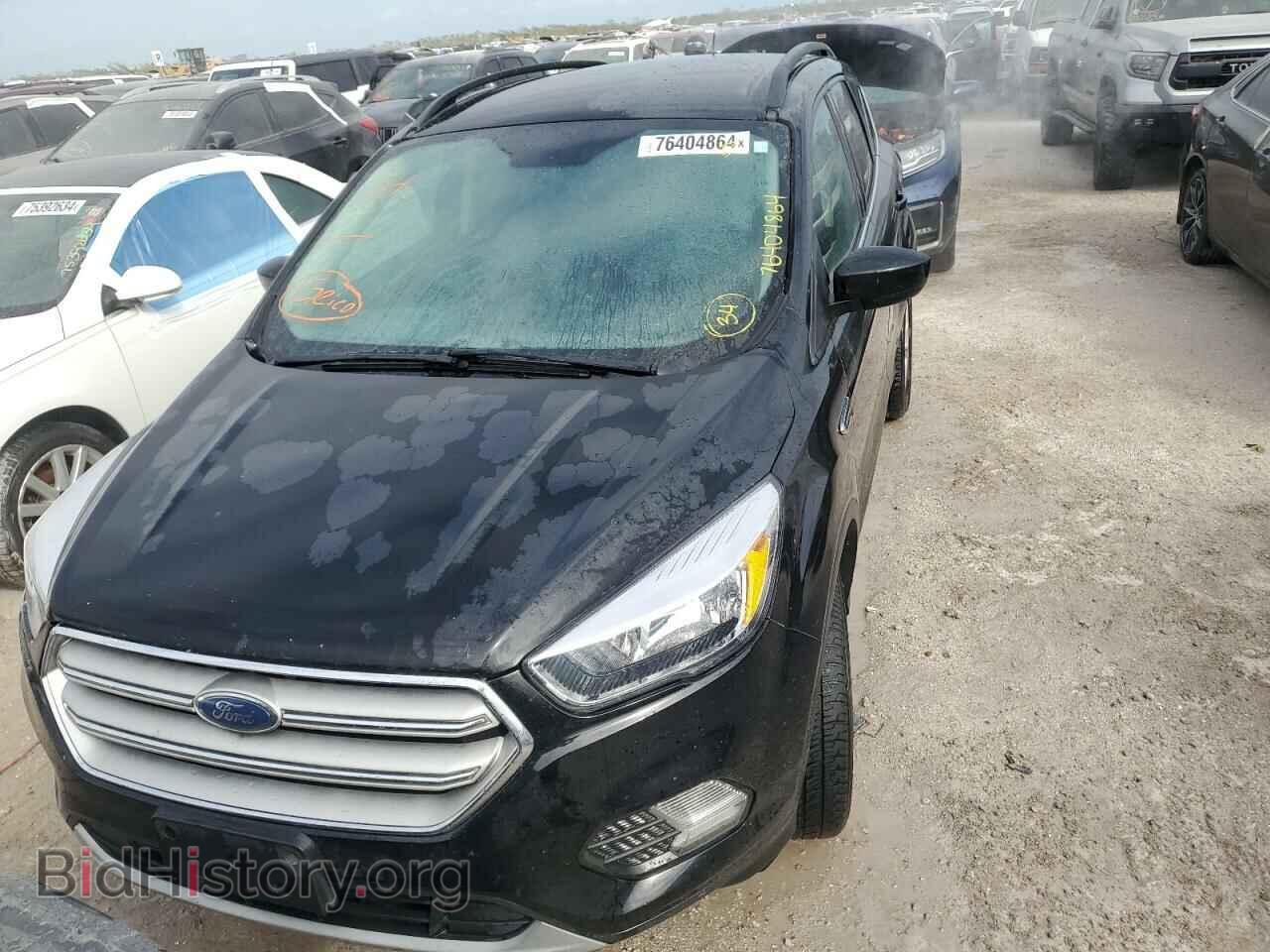 2018 FORD ESCAPE - VIN: 1FMCU0GDXJUD37257 - Фото 5