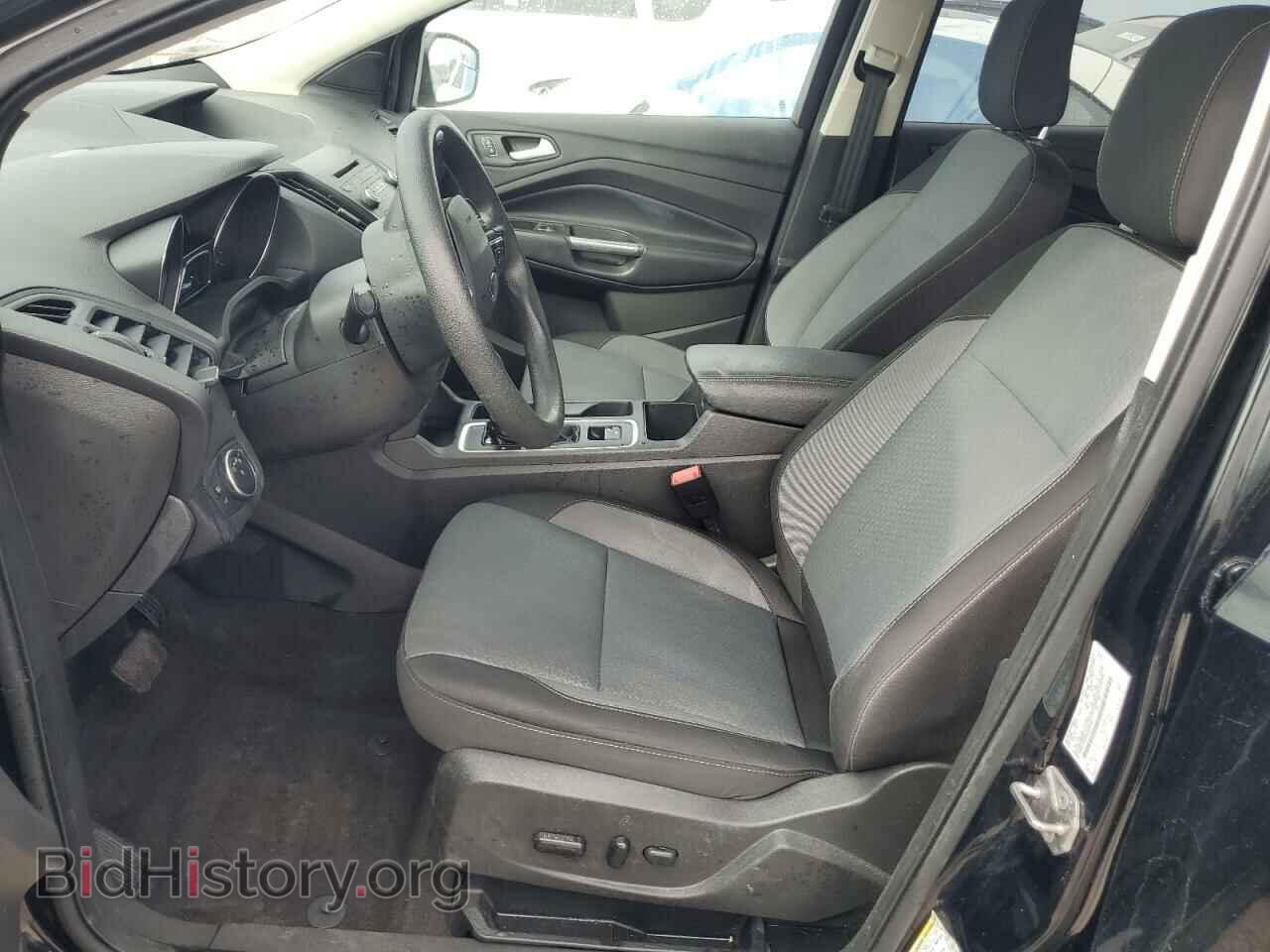 2018 FORD ESCAPE - VIN: 1FMCU0GDXJUD37257 - Фото 7