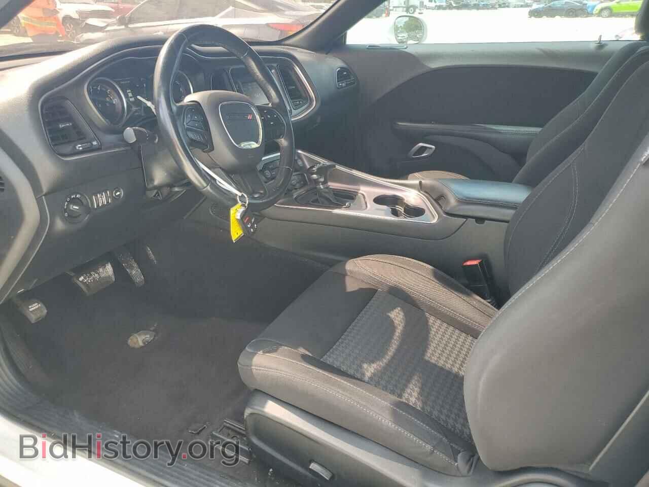 2017 DODGE CHALLENGER - VIN: 2C3CDZAG3HH658294 - Photo 7