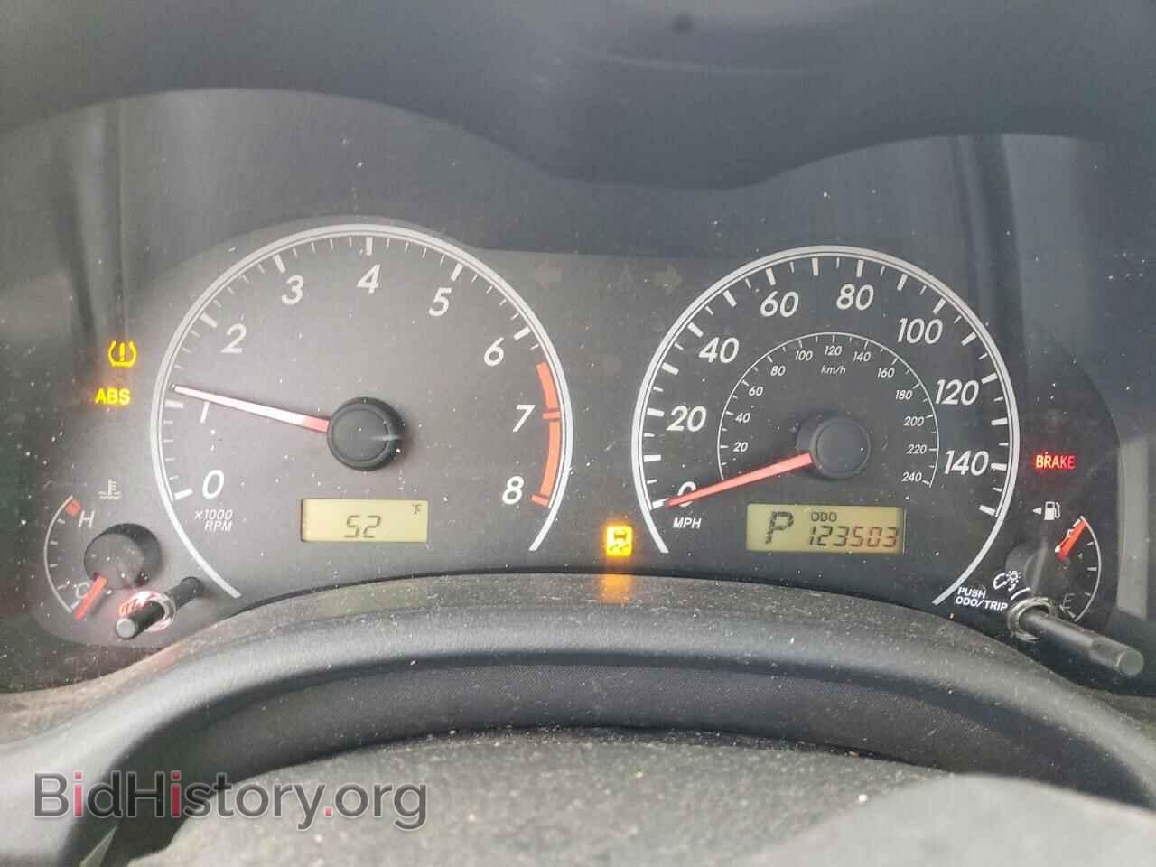 2012 TOYOTA COROLLA - VIN: 5YFBU4EE8CP040510 - Фото 9