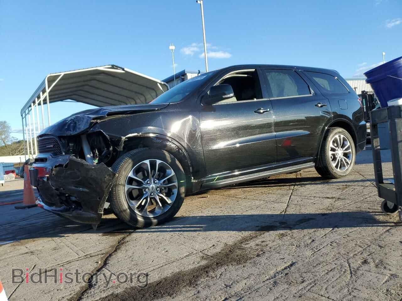 Фотография 1C4SDJCTXKC575975 - DODGE DURANGO 2019