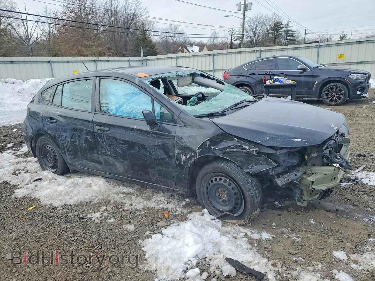 2017 SUBARU IMPREZA - VIN: 4S3GTAA61H3720545 - Фото 4