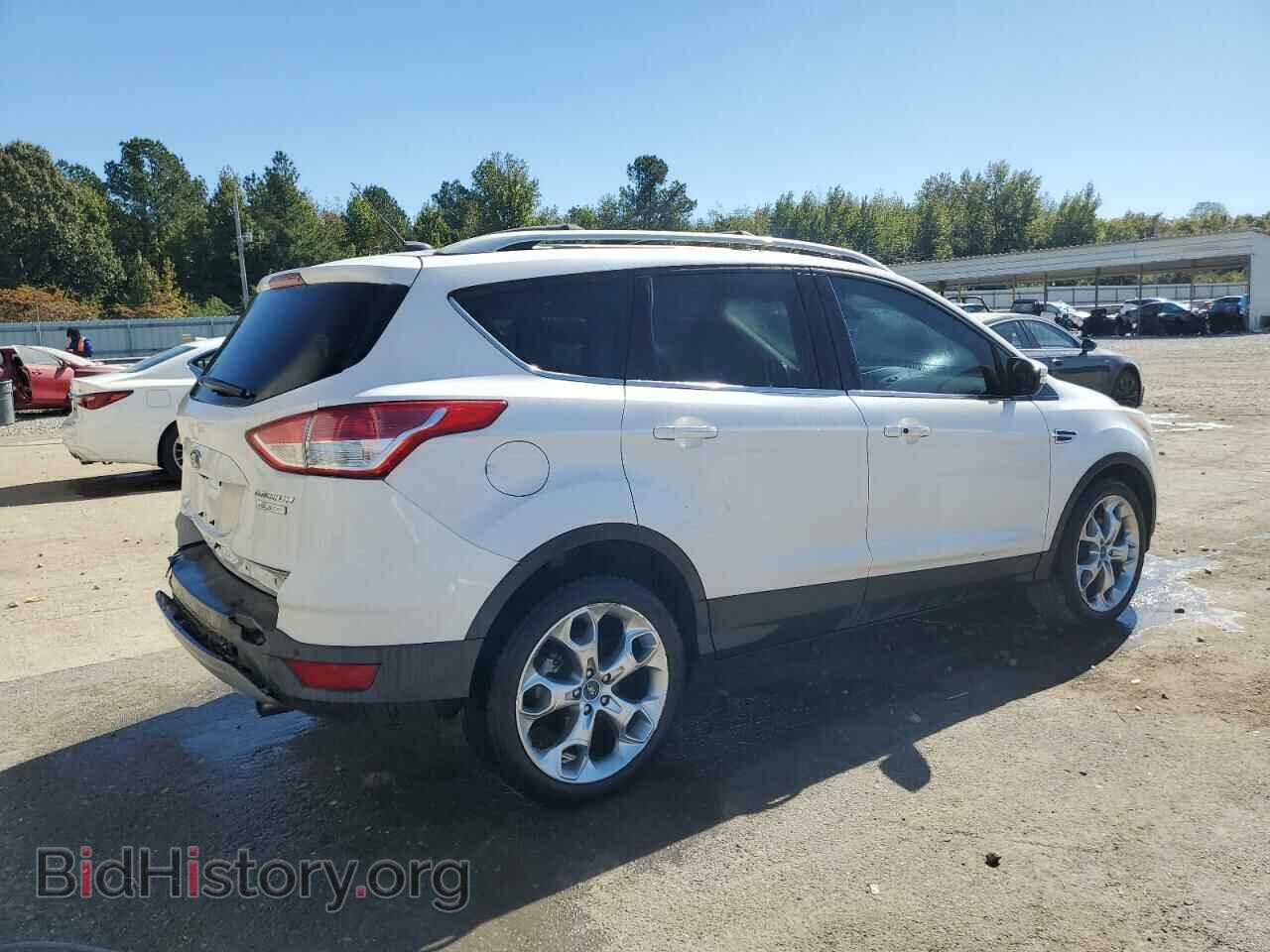 2013 FORD ESCAPE - VIN: 1FMCU0J92DUA97761 - Фото 3