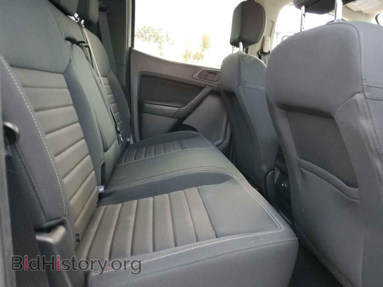 2021 FORD RANGER - VIN: 1FTER4FH4MLD33841 - Фото 10