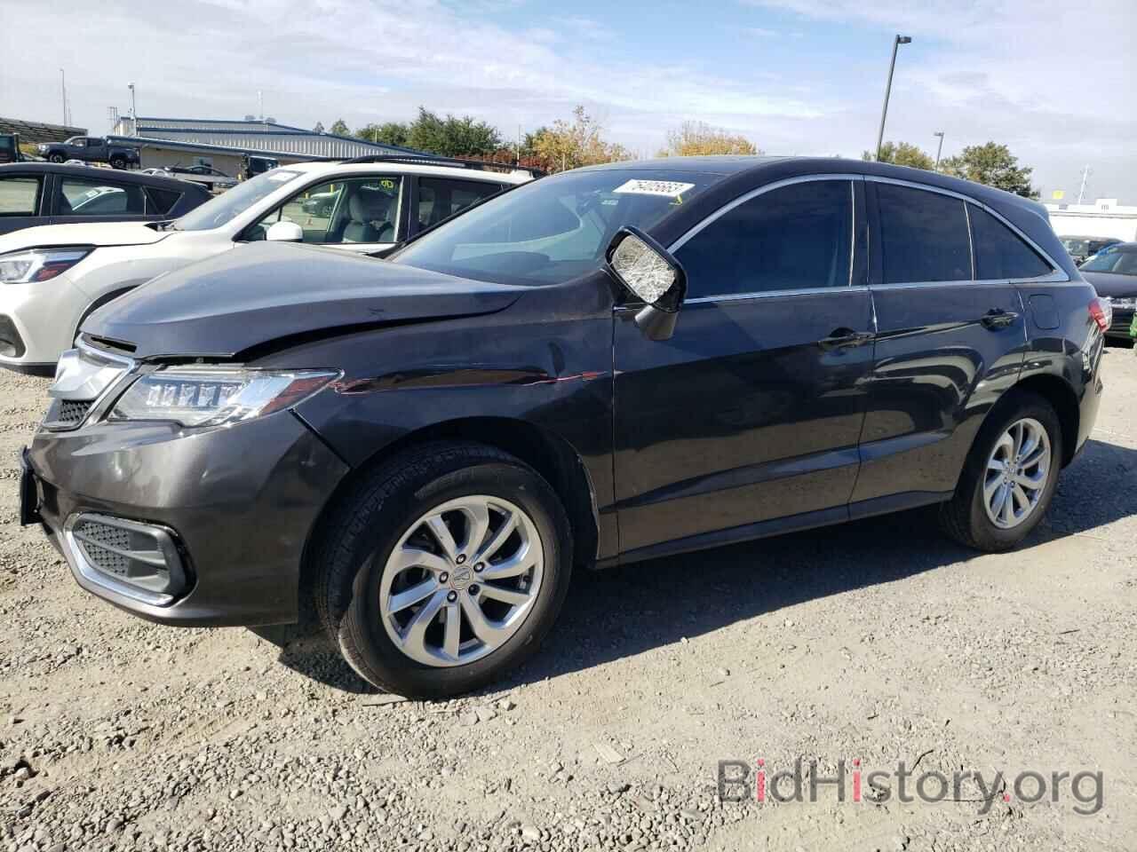 Фотография 5J8TB3H50GL011065 - ACURA RDX 2016