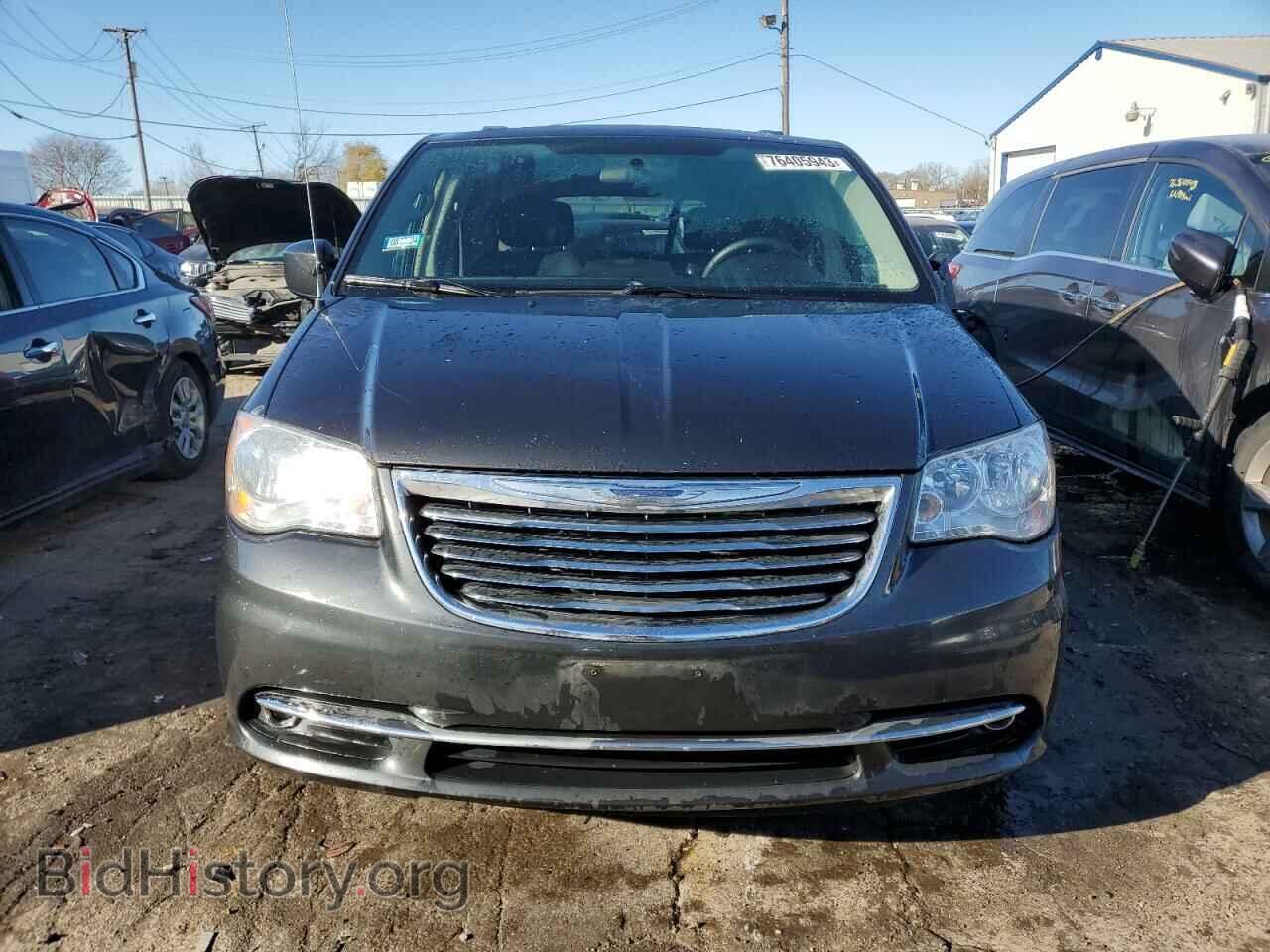 2011 CHRYSLER MINIVAN - VIN: 2A4RR5DG8BR768619 - Фото 5