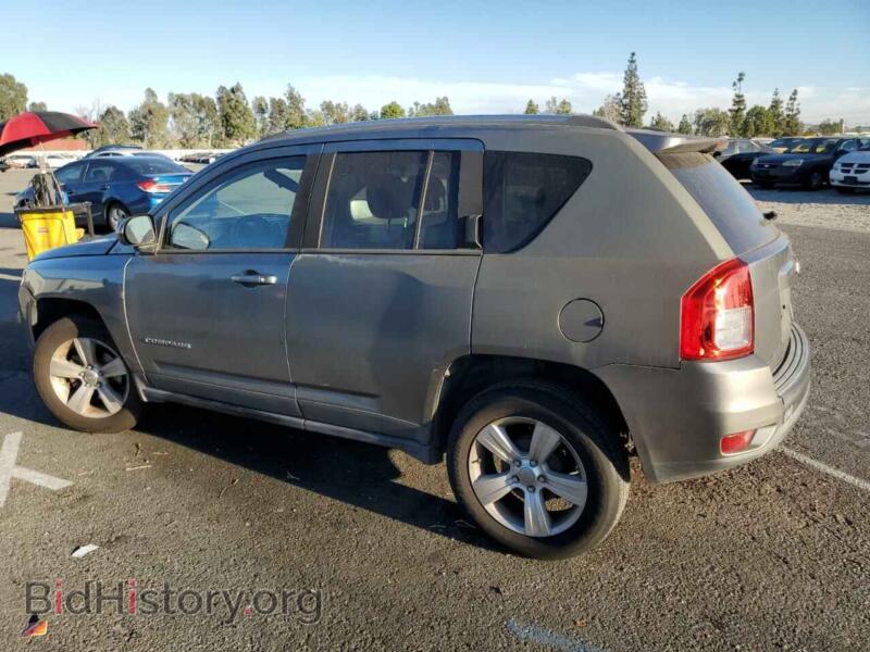 2012 Jeep COMPASS (VIN 1C4NJCBA9CD724227) — photo 2 of 12