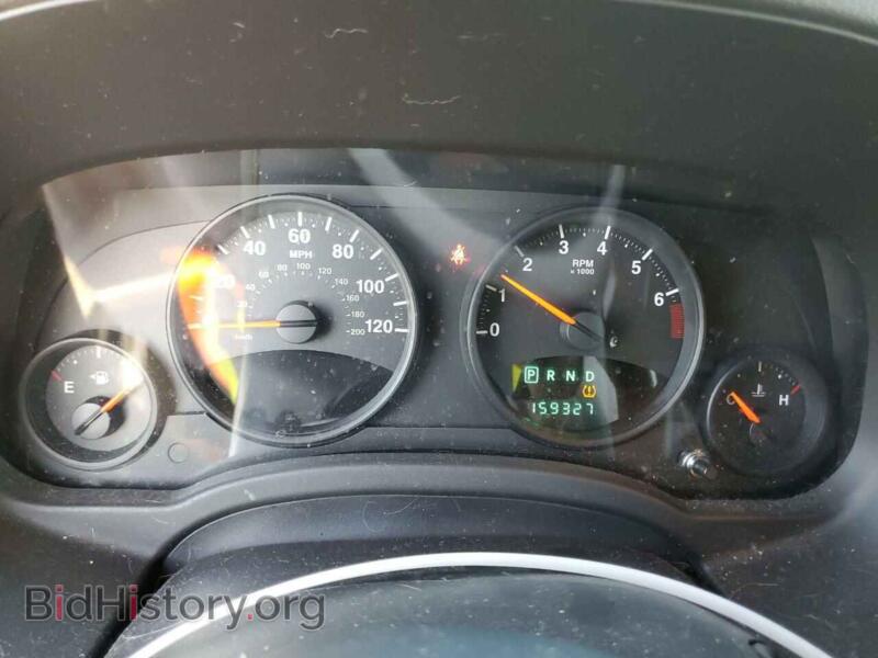 2012 Jeep COMPASS (VIN 1C4NJCBA9CD724227) — photo 9 of 12