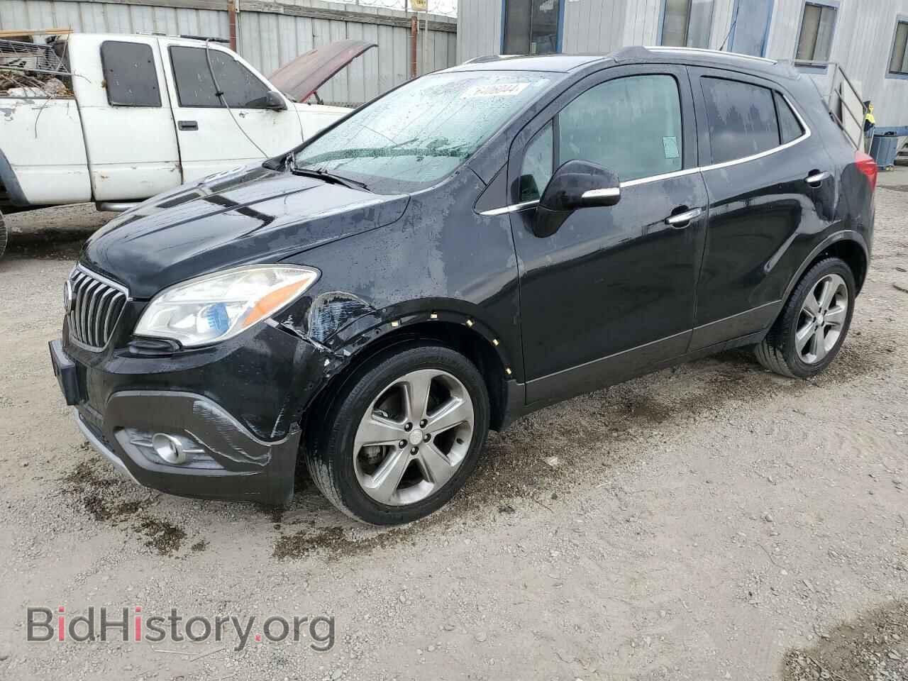 Photo KL4CJBSB4EB605584 - BUICK ENCORE 2014