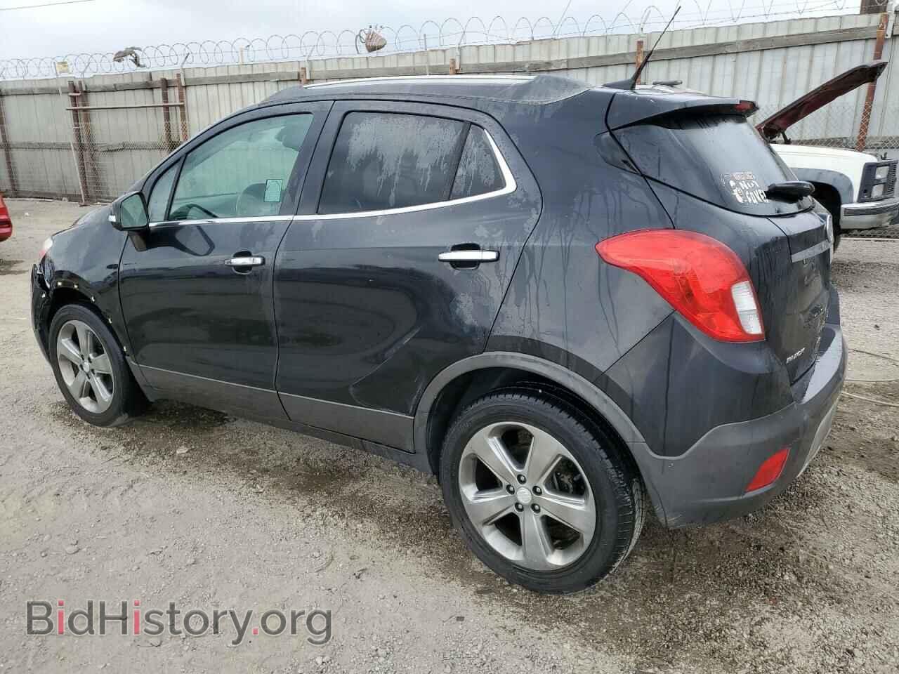 2014 BUICK ENCORE - VIN: KL4CJBSB4EB605584 - Photo 2