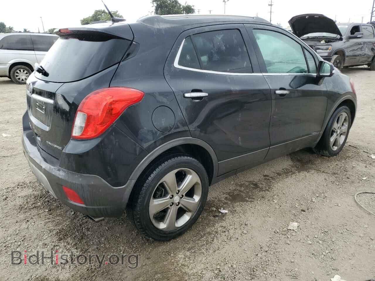2014 BUICK ENCORE - VIN: KL4CJBSB4EB605584 - Photo 3