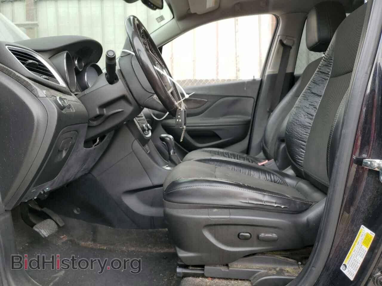 2014 BUICK ENCORE - VIN: KL4CJBSB4EB605584 - Photo 7