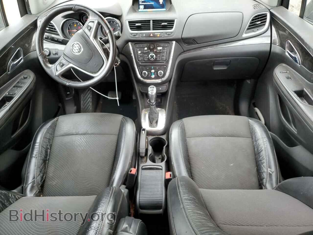 2014 BUICK ENCORE - VIN: KL4CJBSB4EB605584 - Photo 8