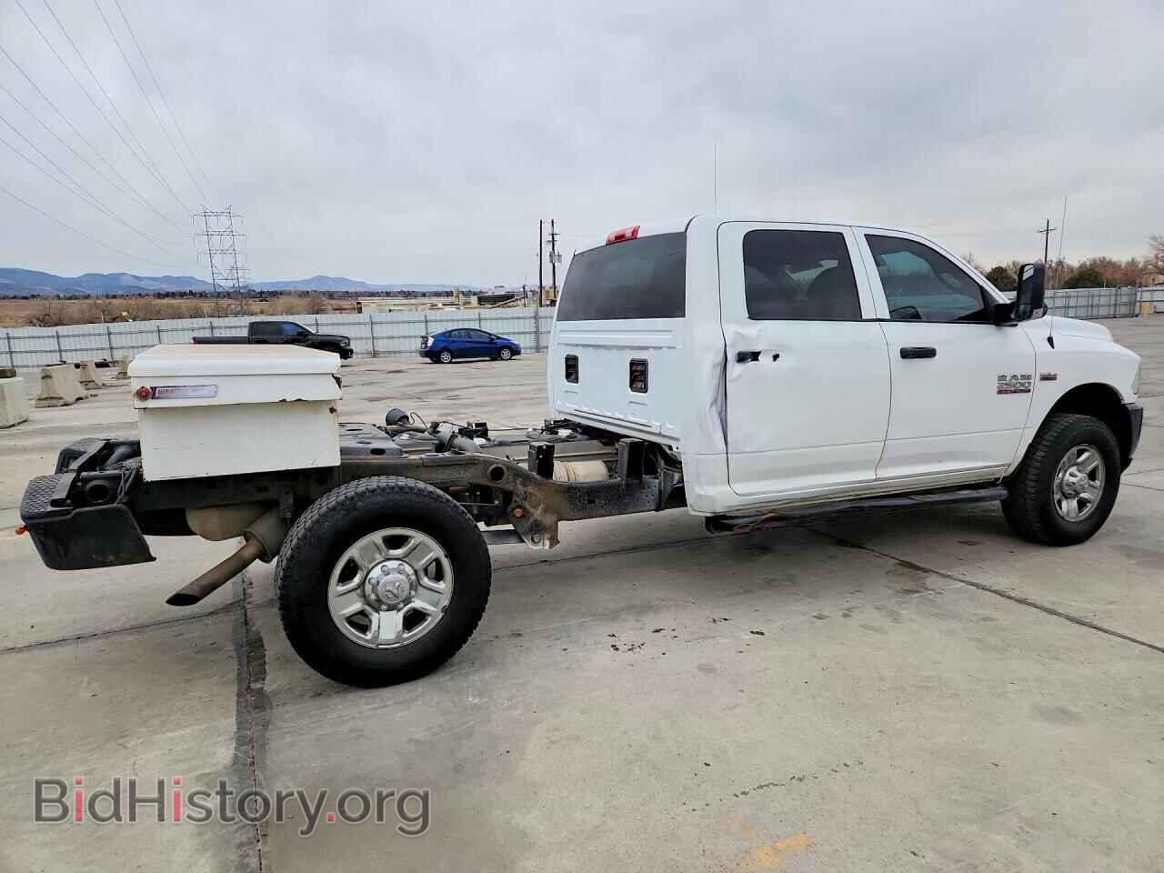 2016 RAM All Models - VIN: 3C6TR5HT4GG340649 - Фото 3