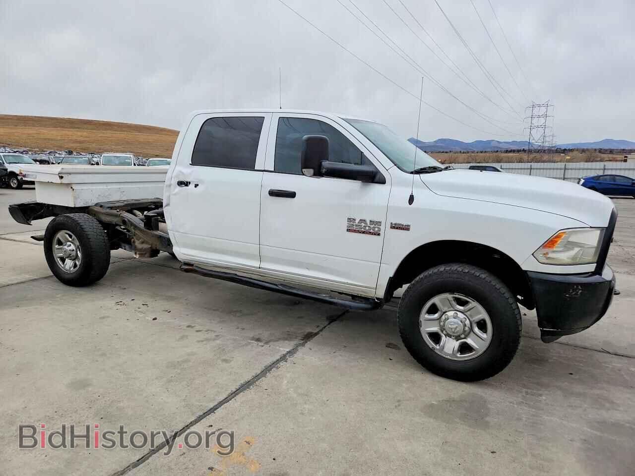 2016 RAM All Models - VIN: 3C6TR5HT4GG340649 - Фото 4
