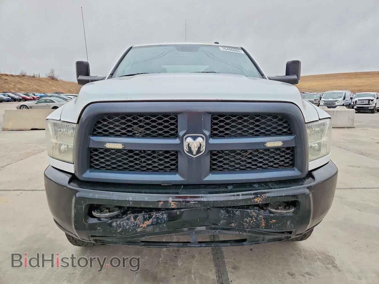2016 RAM All Models - VIN: 3C6TR5HT4GG340649 - Фото 5