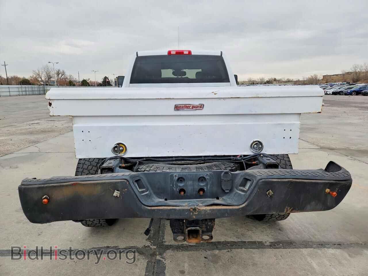 2016 RAM All Models - VIN: 3C6TR5HT4GG340649 - Фото 6