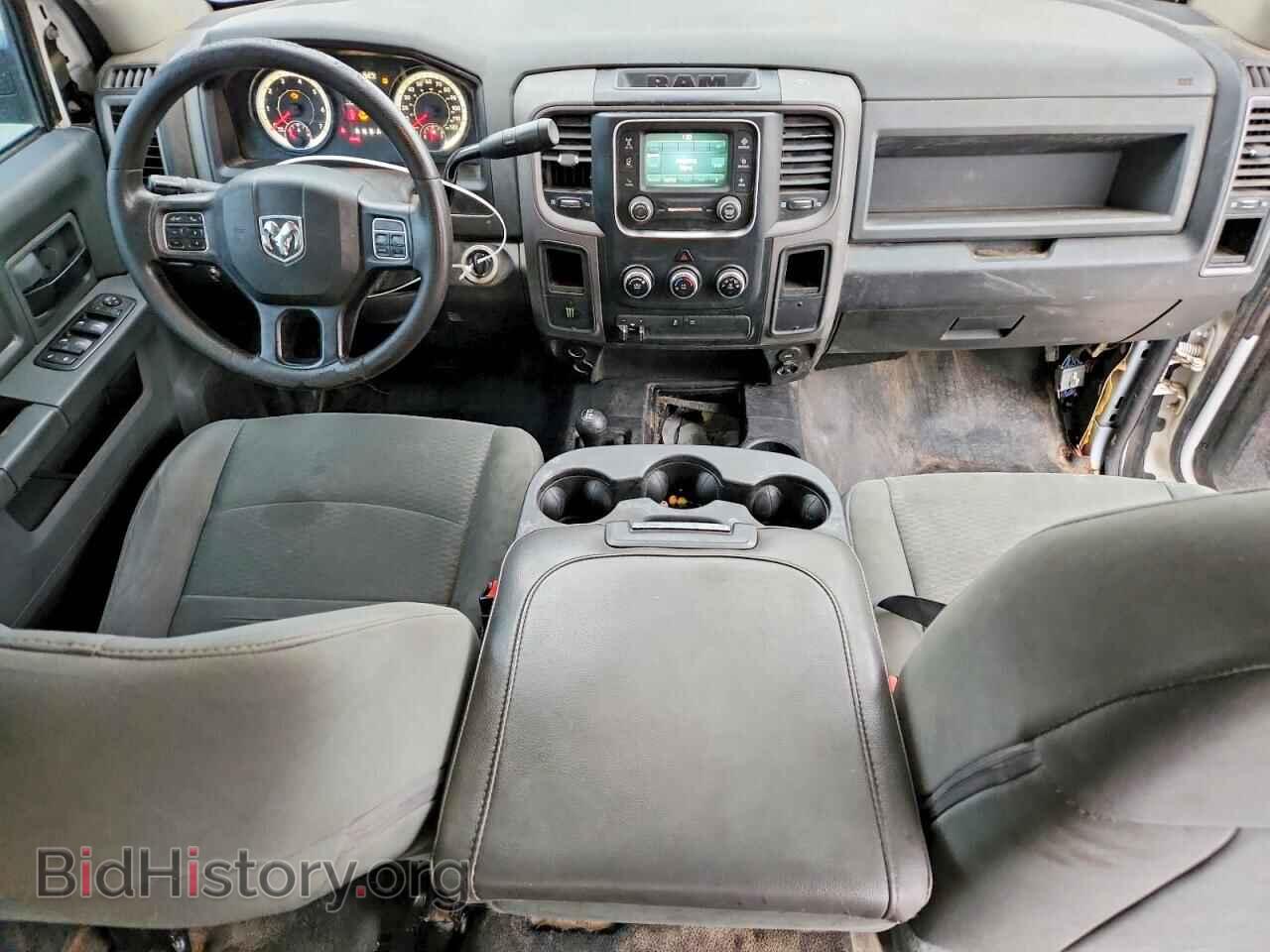 2016 RAM All Models - VIN: 3C6TR5HT4GG340649 - Фото 8
