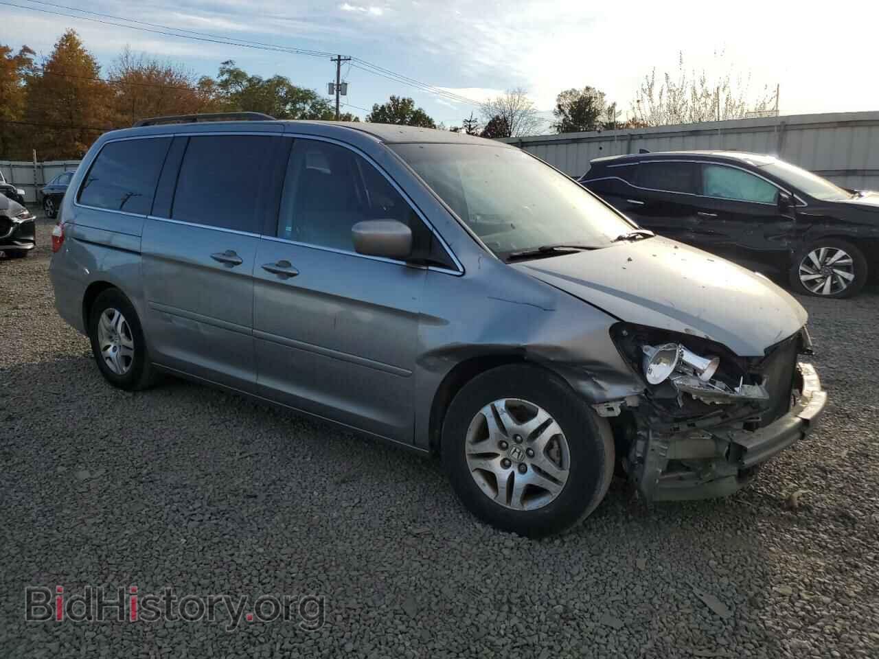 2006 HONDA All Models - VIN: 5FNRL38416B019075 - Фото 4