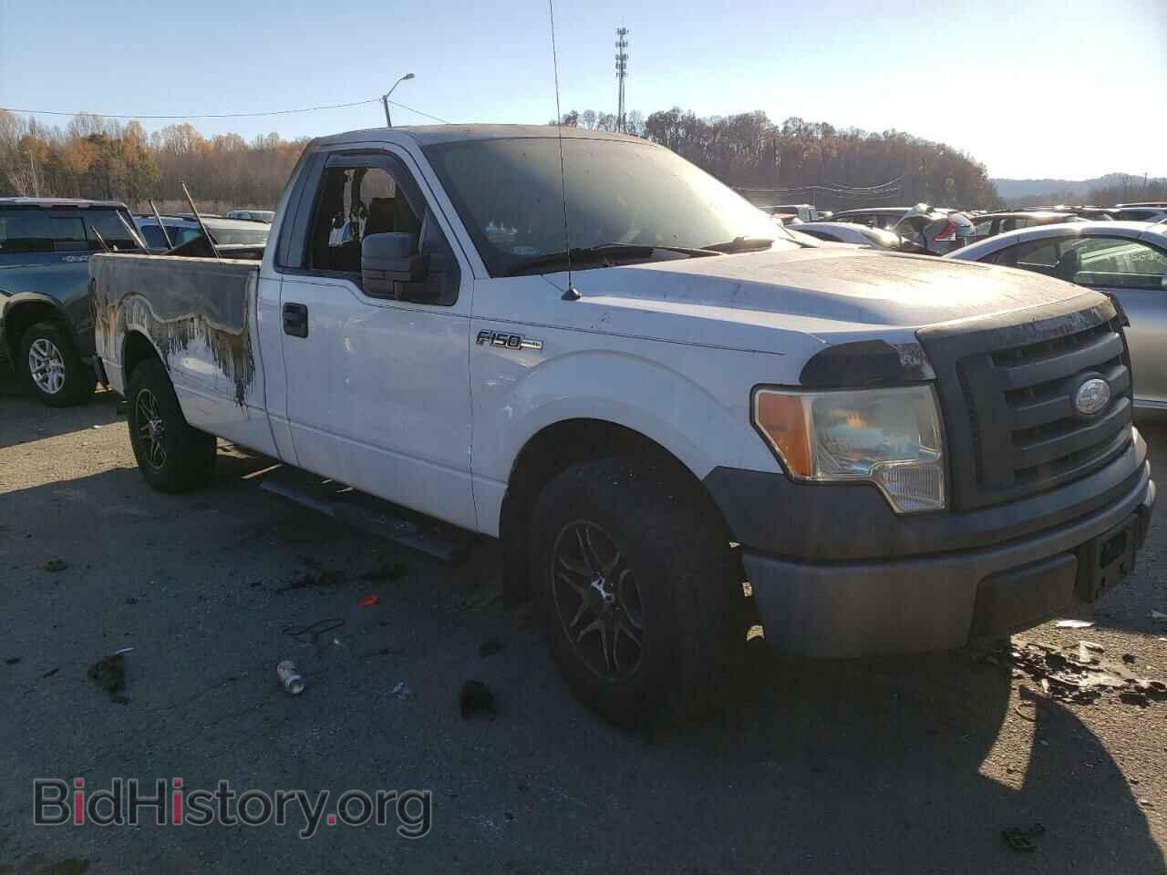 2009 FORD All Models - VIN: 1FTRF12W99KB67200 - Фото 4