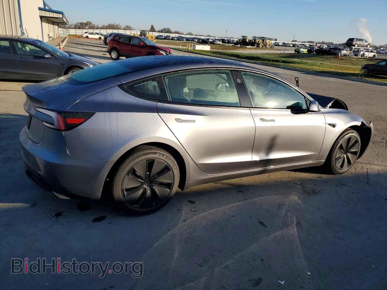 2026 TESLA MODEL 3 - VIN: 5YJ3E1EA3TF143035 - Photo 3