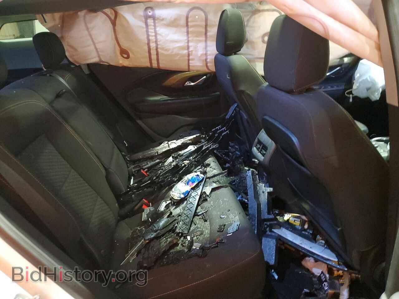 2020 GMC TERRAIN - VIN: 3GKALTEV3LL186212 - Фото 11