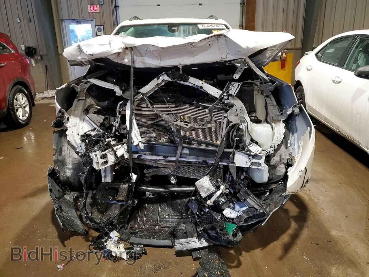 2020 GMC TERRAIN - VIN: 3GKALTEV3LL186212 - Фото 5