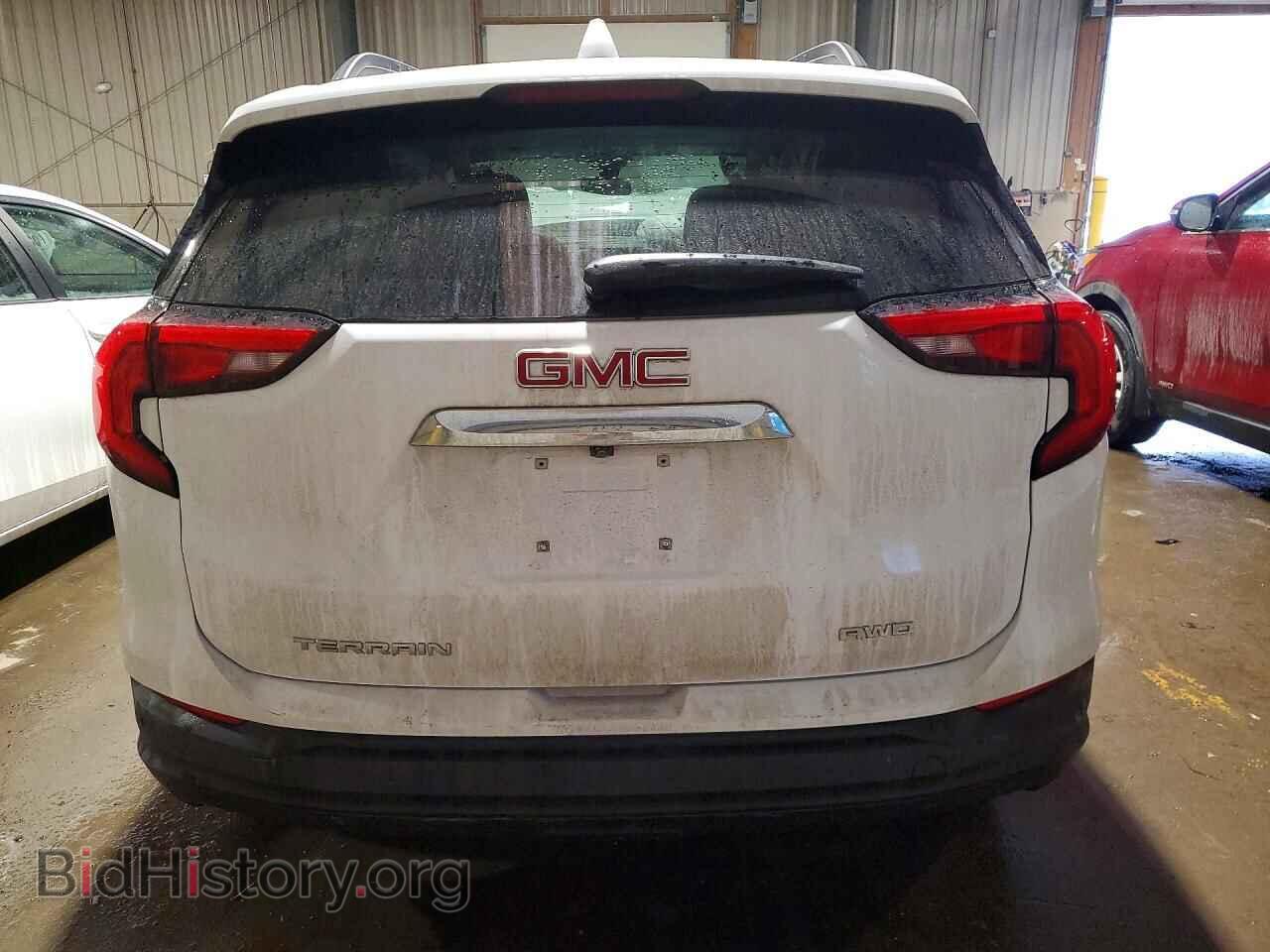 2020 GMC TERRAIN - VIN: 3GKALTEV3LL186212 - Фото 6