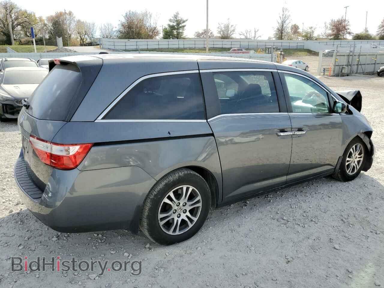 2012 HONDA All Models - VIN: 5FNRL5H66CB127944 - Фото 3