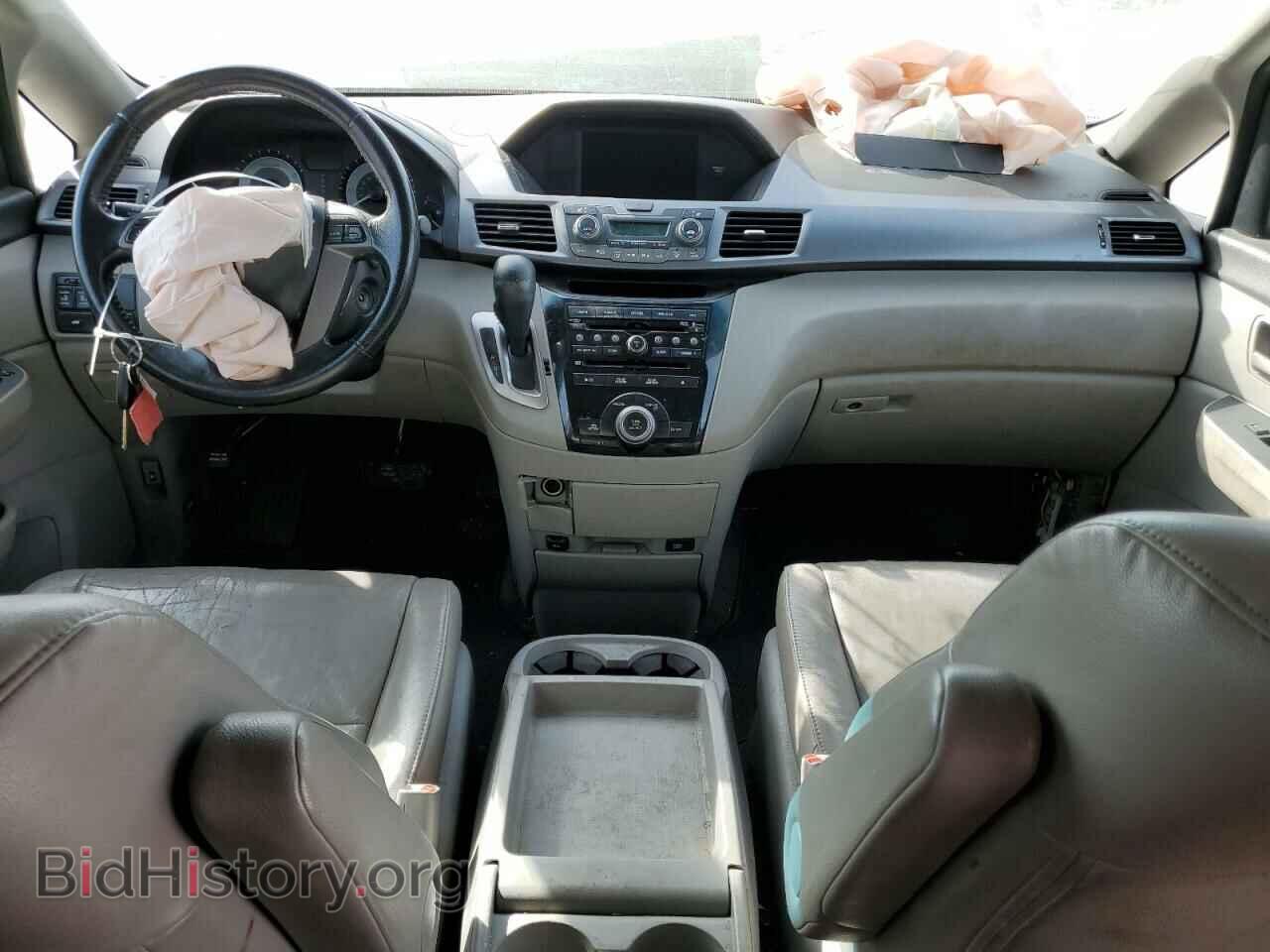 2012 HONDA All Models - VIN: 5FNRL5H66CB127944 - Фото 8
