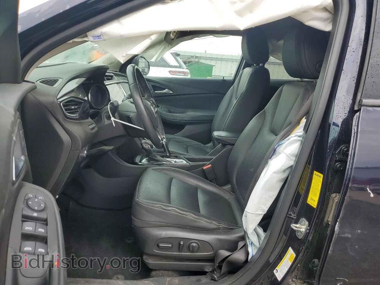2020 BUICK ENCORE GX - VIN: KL4MMFSLXLB106295 - Photo 7