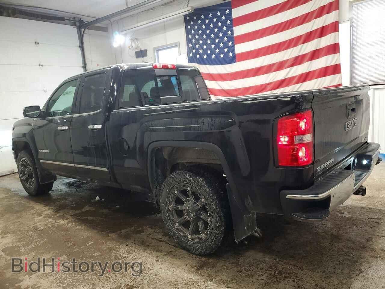 2015 GMC SIERRA - VIN: 1GTV2VEC3FZ148972 - Фото 2