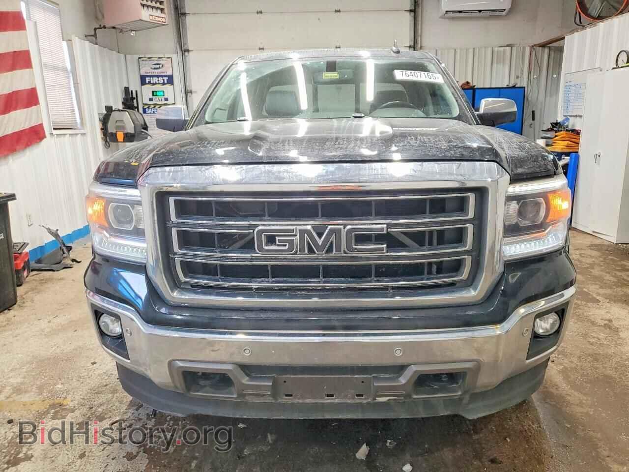 2015 GMC SIERRA - VIN: 1GTV2VEC3FZ148972 - Фото 5
