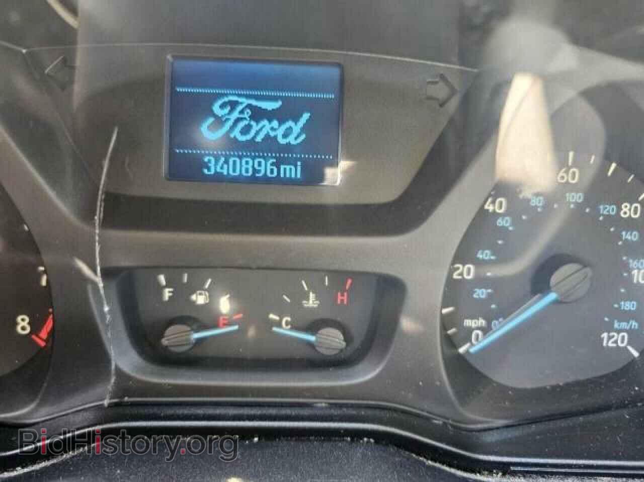 2015 FORD TRANSIT - VIN: 1FTNR2CM7FKA01696 - Фото 8