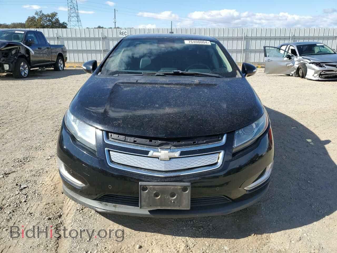 2015 CHEVROLET VOLT - VIN: 1G1RD6E44FU133378 - Фото 5
