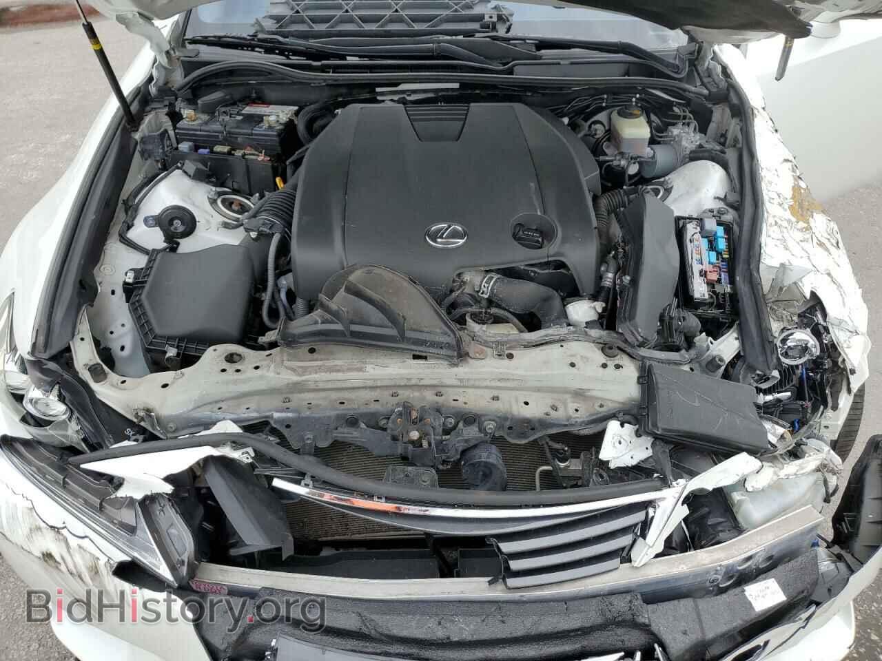 2014 LEXUS IS - VIN: JTHCF1D20E5012137 - Photo 11