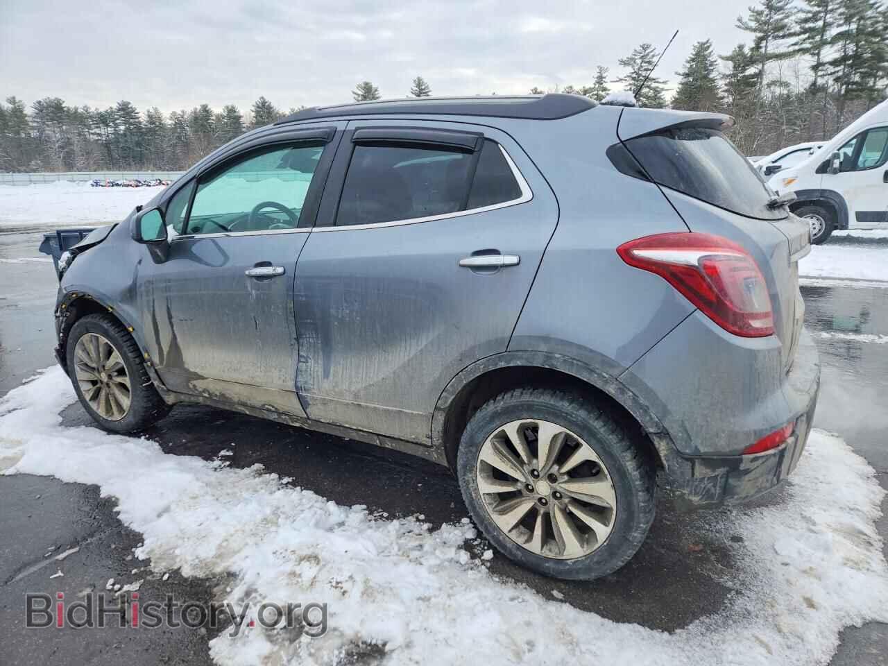 2020 BUICK ENCORE - VIN: KL4CJESB4LB032197 - Фото 2