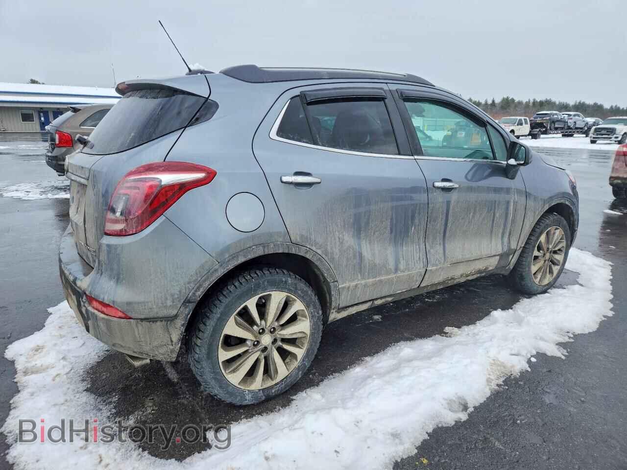 2020 BUICK ENCORE - VIN: KL4CJESB4LB032197 - Фото 3