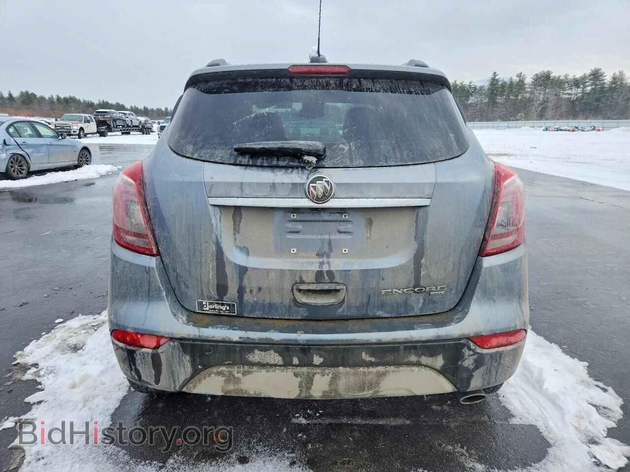 2020 BUICK ENCORE - VIN: KL4CJESB4LB032197 - Фото 6